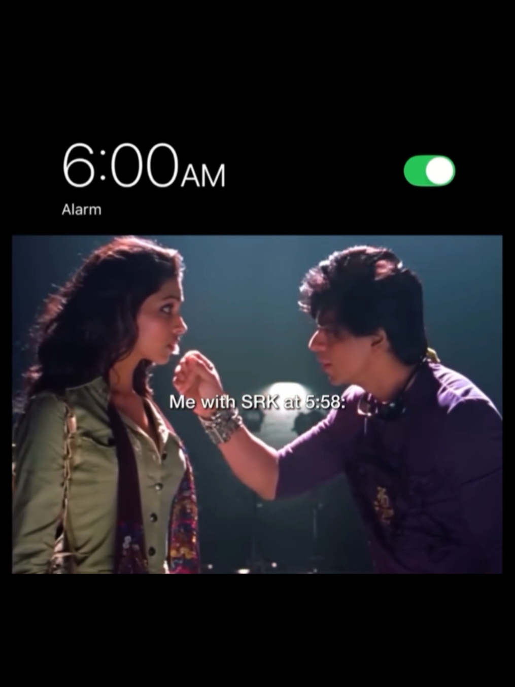 stupid alarm 😑 #shahrukhkhan #fyyy #fy #fypage #foryoupage #fypシ゚viral #fyp #fyyyyyyyyyyyyyyyy #SRK #viralvideos 