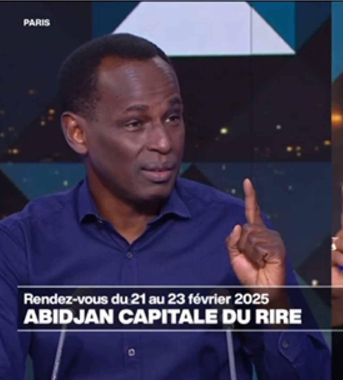 Du 21 au 23 février 2025, l’humour africain a rendez-vous à Abidjan pour les 10 ans de Abidjan Capitale du Rire.  Ne te fais pas raconter ça !