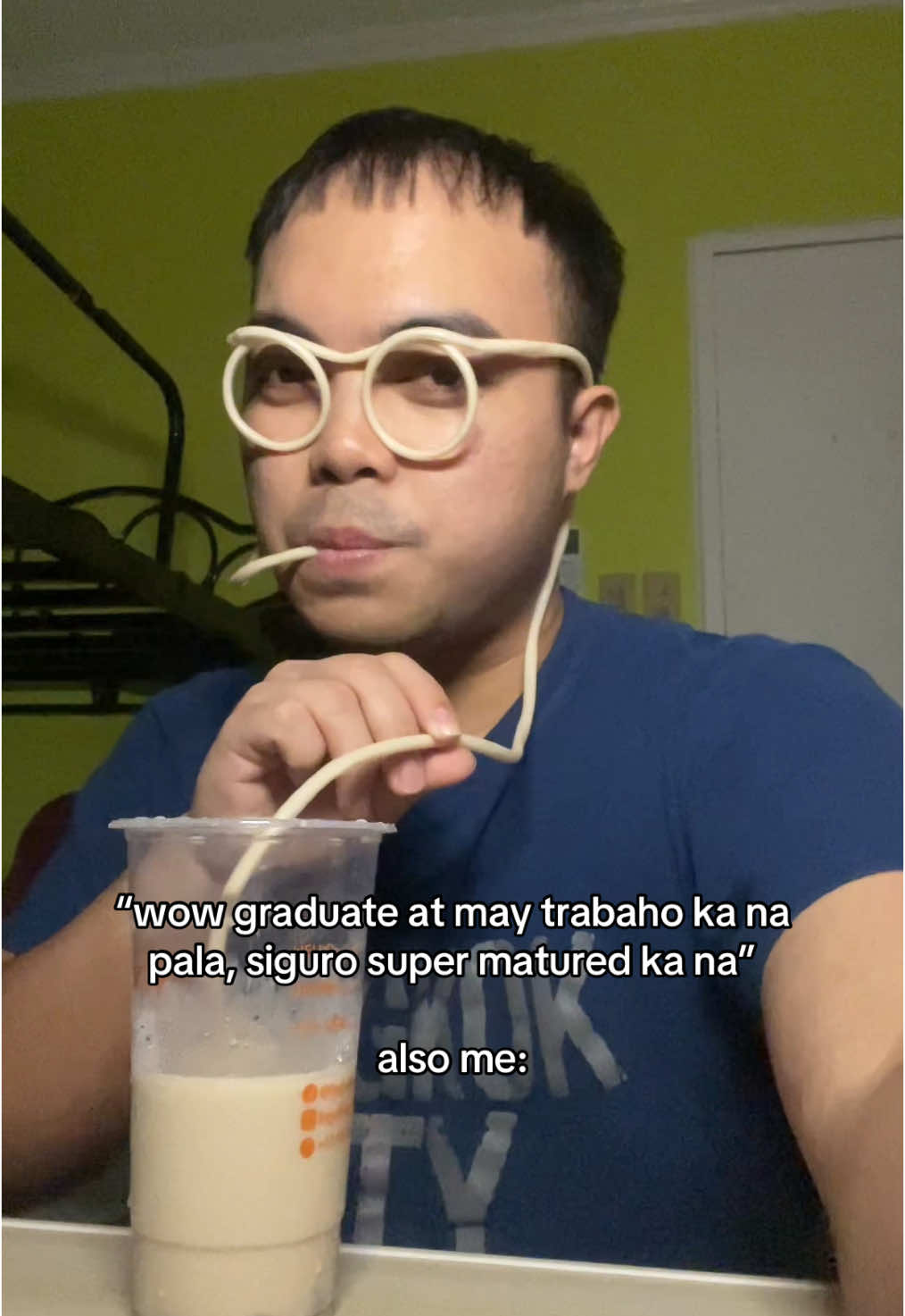 isip bata pa rin pala hahaha #fyp #viral 