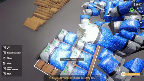 #RecyclingCenterSimulator #RecyclingCenter #Recycling #CenterSimulator #Center #BalasGames #PlayWaySA #Simulator #Gameplay #Games #SimulatorGames #GamingVideo #Shorts #Short