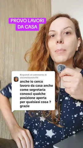 Risposta a @antonellaasmr96 questo lavoro online serio e affidabile paga 25dollari a ora, per alcuni progetti 30 dollari a ora. lavorare da casa addestrando l'intelligenza artificiale come data annotator senza alcuna conoscenza tecnica, solo molta attenzione ai dettagli e un'ottima padronanza dell'inglese #lavorodacasa #intelligenzaartificiale #freelance visita joinstellar.ai e sostieni il tuo esame per iniziare a lavorare e guadagnare