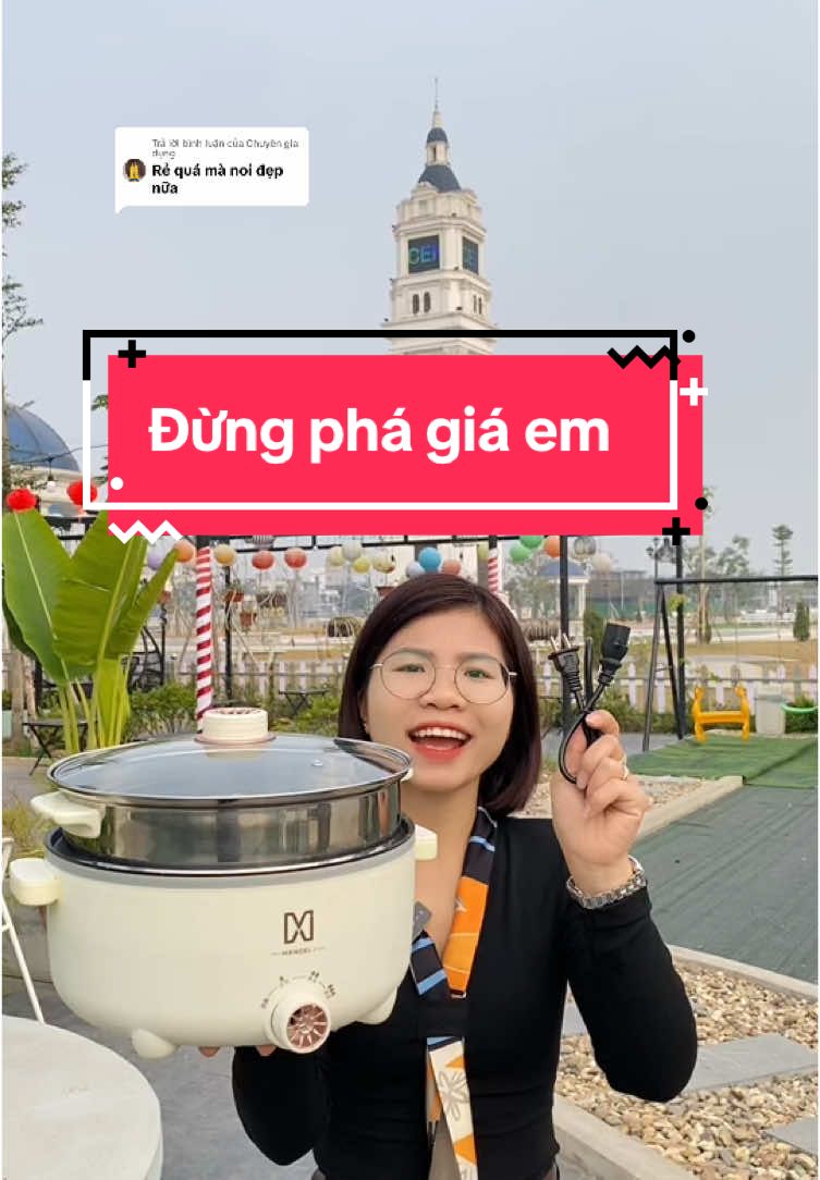 Trả lời @Chuyên gia dụng nồi lẩu điện đa năng chỉ hơn 100k, miễn ship#hangxinhtuoi #xuhuong #trending #noi #noilau #noilaudien #noilaudiendanang #noilaudien28cm #noilaudienchongdinh #giadung #giadungtienich 