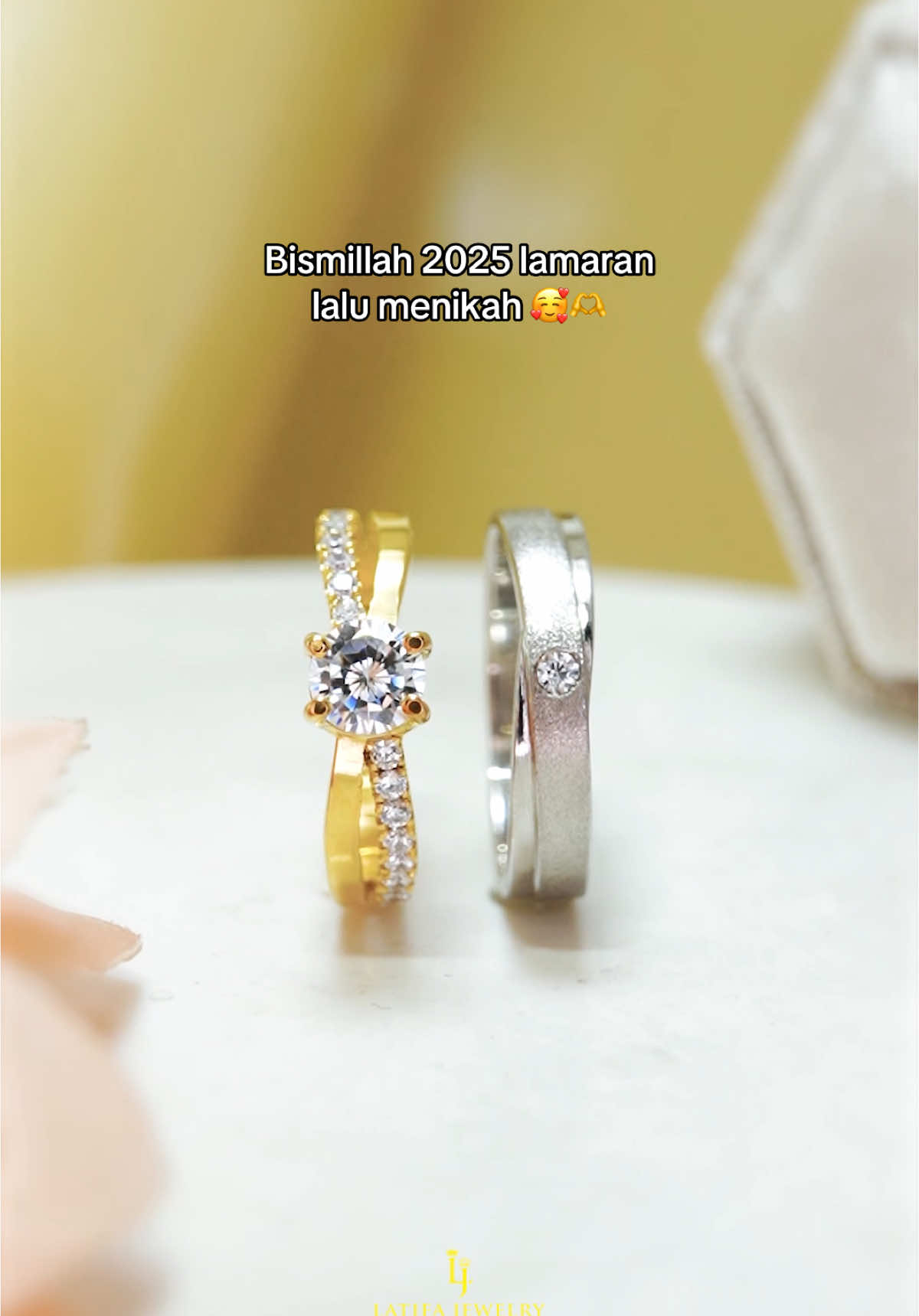 2025 lamaran lalu menikah 🥰🫶 #2025 #2025nikah #nikah2025 #menikah #menikahmuda #menikahbahagia #lamaran #lamarannikah 