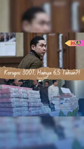 Adilkah hukuman seperti ini?!  #korupsi #sandradewi #kpk #prabowo #jokowi #300triliun 