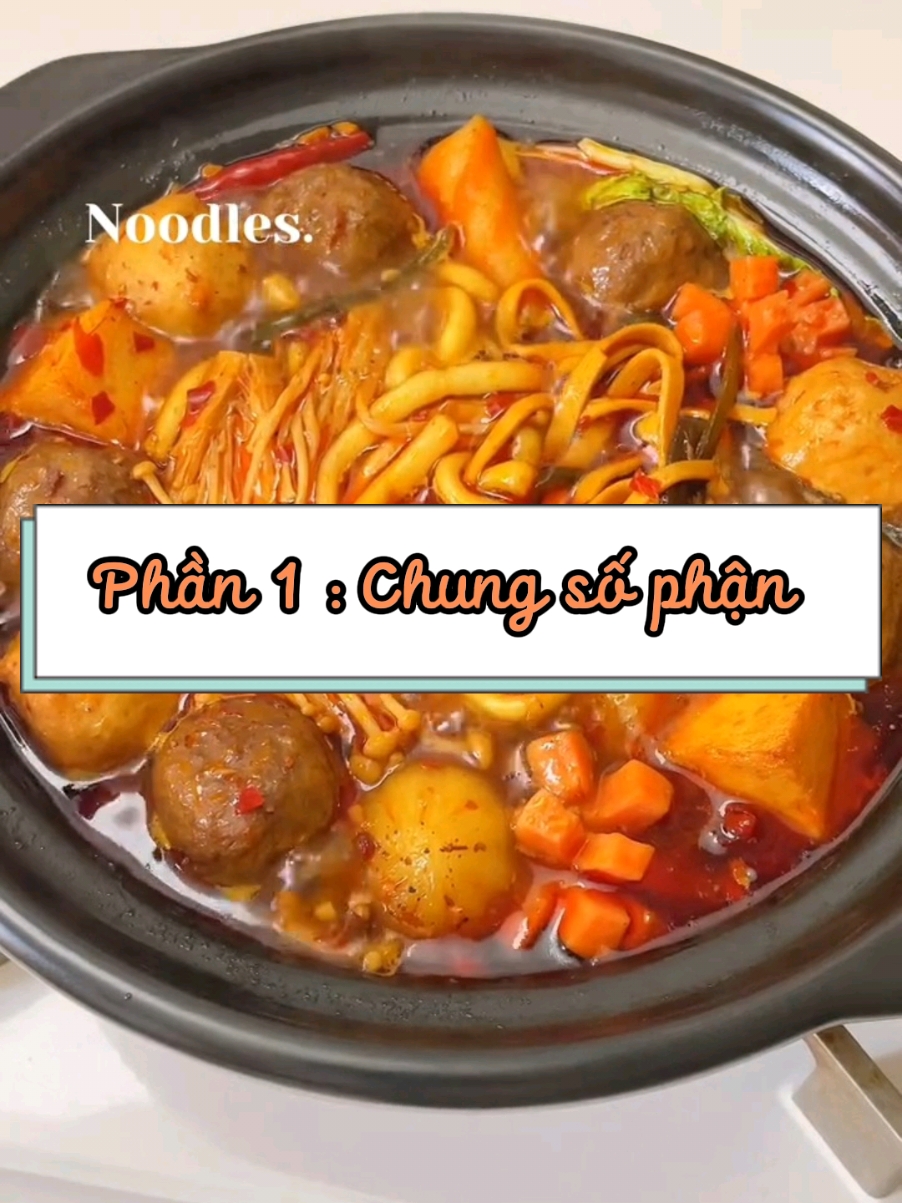 Phần 1 : Chung số phận  #nauan #nauankechuyen #kechuyen #kechuyenhay #kechuyentiktok #tieuthuyet #douyin #douyin抖音 #tiktok #trendingvideoviral #truyenaudio #audio #xh #xuhuong #fyp #0 #? #anhtraisayhi #chiyeuminhanh 