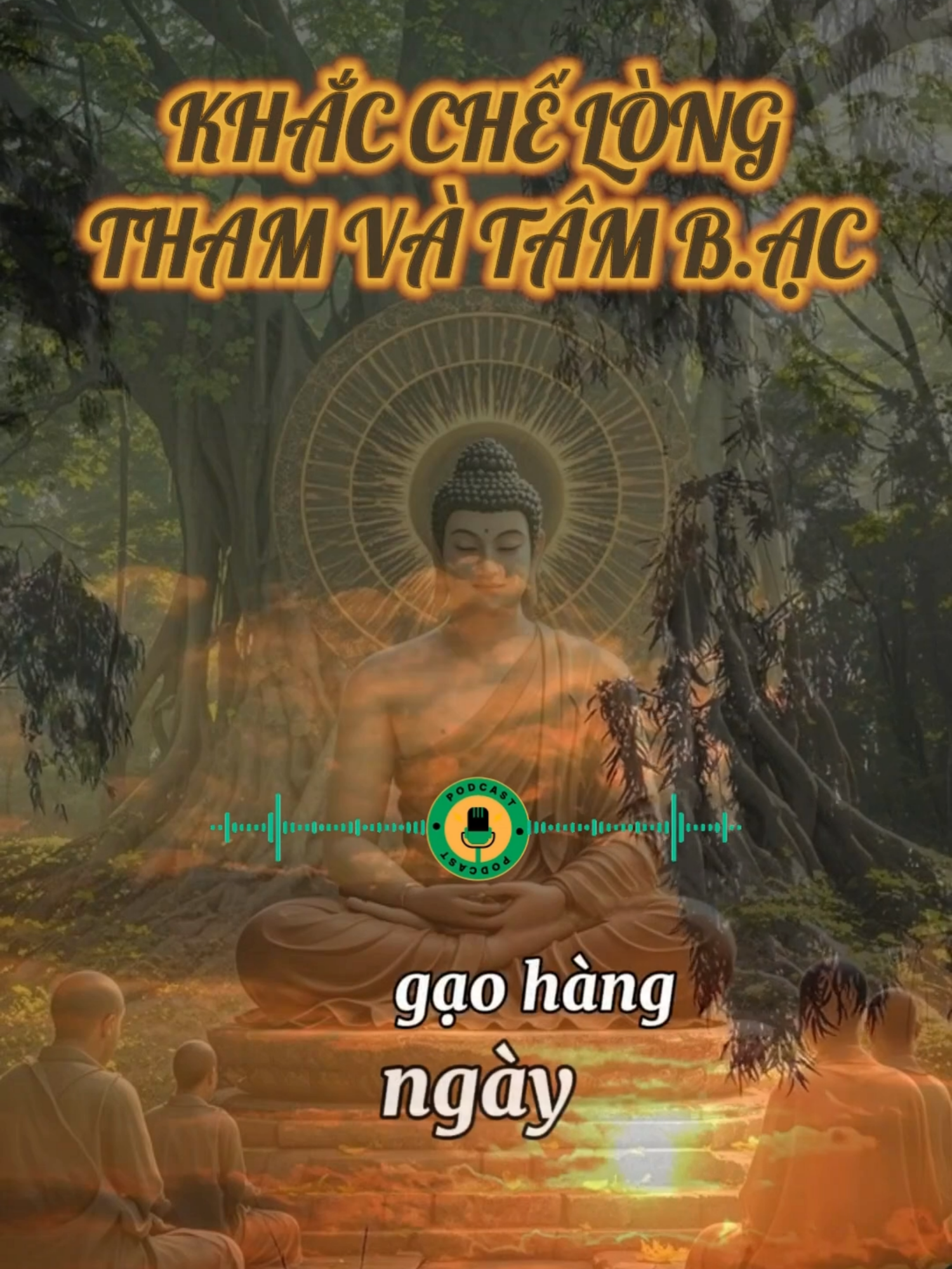 Khắc chế lòng tham và tâm bạc #xuhuong #tamsucb #tamsucbm #tamsuthuatha #thuathanonan #nonanchongchat #thinhhanh