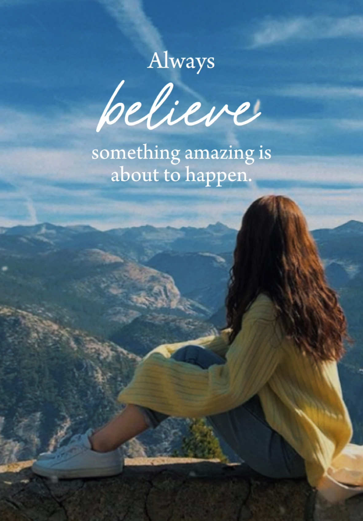 Always Believe  #CapCut #lifequotes #lifethoughts #aesthetic #fyp #inspiration