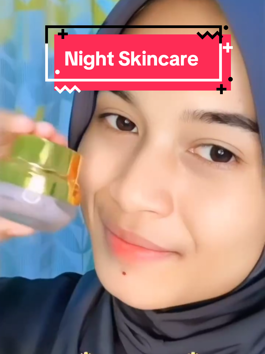 Beauty, yuk perawatan kulit di malam hari dengan kandungan Emas 24 Karat: ✨ Batrisyia Gold Facial Wash, membersihkan wajah secara menyeluruh, menjaga hidrasi kulit, serta dapat menghaluskan dan mencerahkan. ✨ Batrisyia Night Cream Gold, memberikan nutrisi dan membantu regenerasi kulit sepanjang malam, dapat meremajakan kulit, dan mengatasi penuaan dini. Pesan sekarang produknya di seller-seller Batrisyia terdekat atau di market place favoritmu!🛍️🛒💨 #batrisyia #batrisyiaherbal #batrisyiaherbalindonesia #wajahcantikbatrisyia #tipskecantikan #infokecantikan #skincarebatrisyia #batrisyiagold 