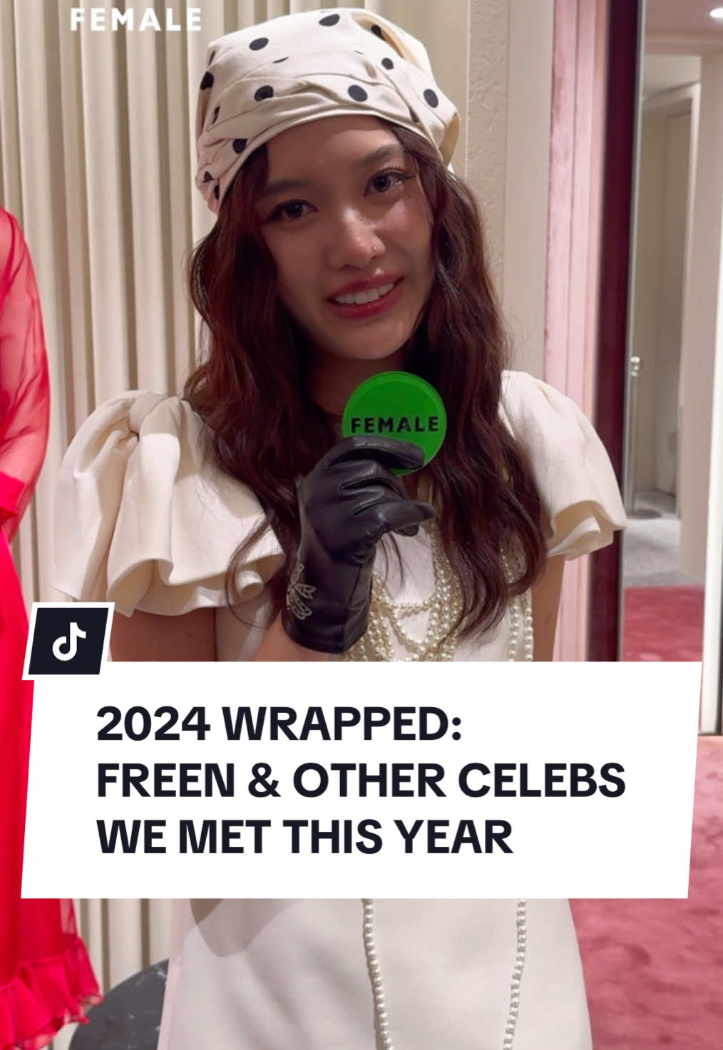 Lights, 📸, icons — here’s a glimpse of some of the celebrities we’ve met this year #YearInReview #CelebrityCompilation #2024Highlights #PopCulture2024 #Freen #ฟรีนสโรชา #ฟรีน #GirlFreen #FreenSarocha #Freen #SarochaChankimha #JeffSatur #เจฟซาเตอร์ #saturdayss #jeffsaturday #jeffsaturdayss #Laufey #Lauvers #Laufey #LaufeyLin #LaufeyStyle #FEMALEMag #FEMALESingapore