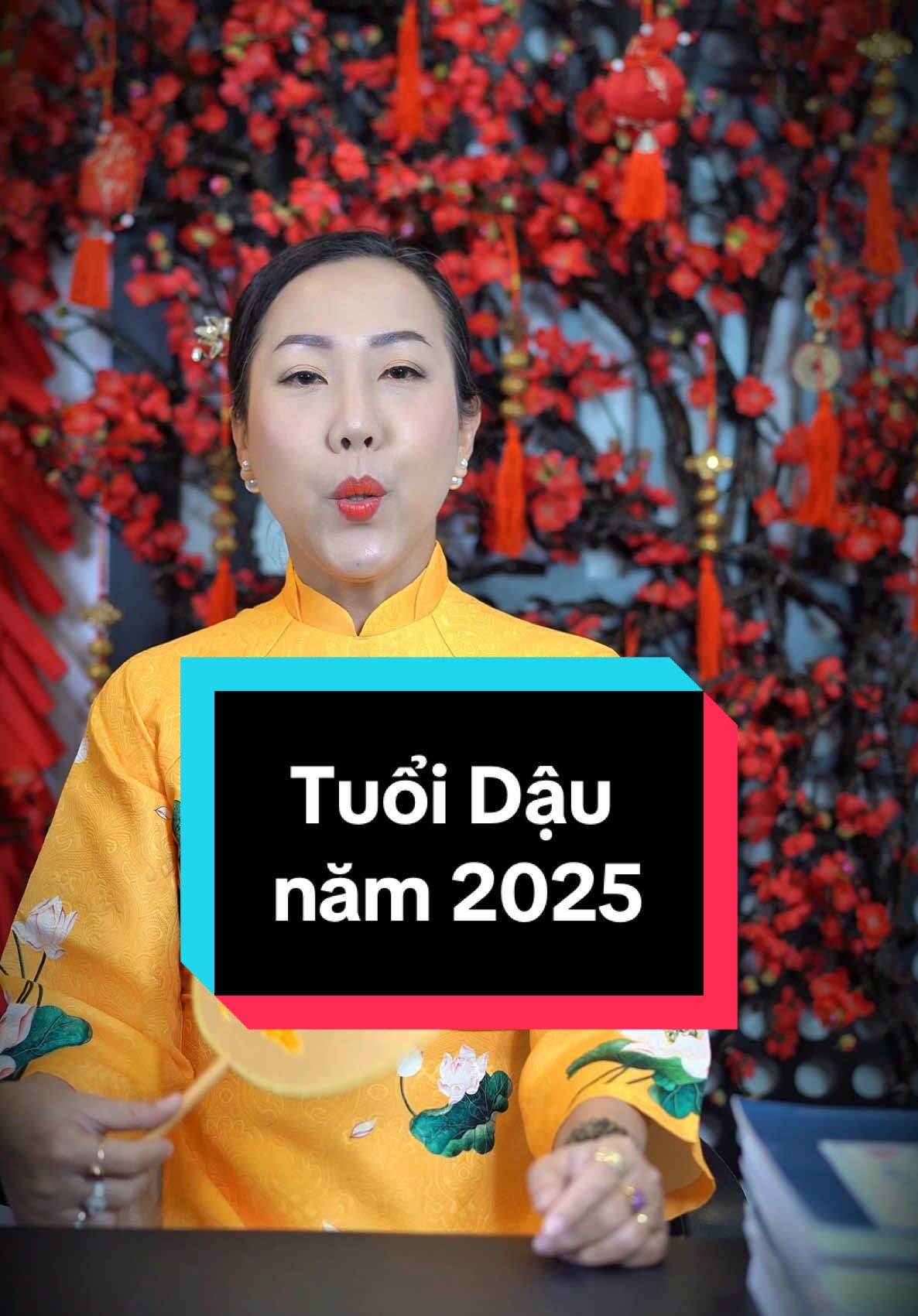 Tuổi Dậu trong năm 2025 thj sao? #congoctuongso #tuoidau #dau #tamtai #thaitue2025 #thaitue 