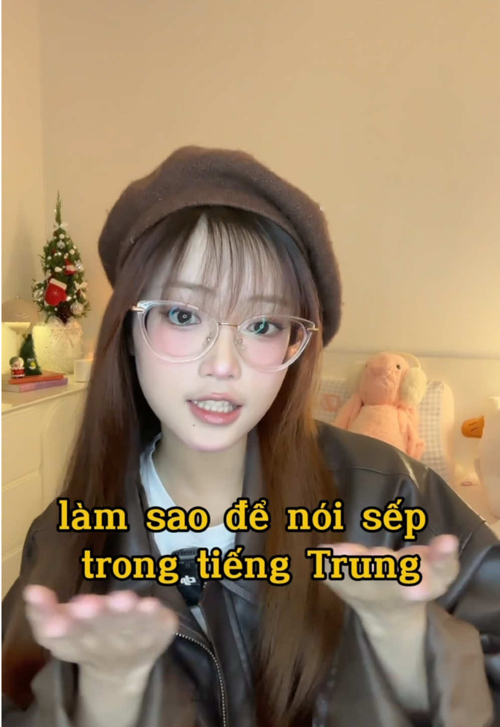 Chống chỉ định với ai đang đi làm *FAKESUB* #hoctiengtrung #xuhuong #chinese #中文 