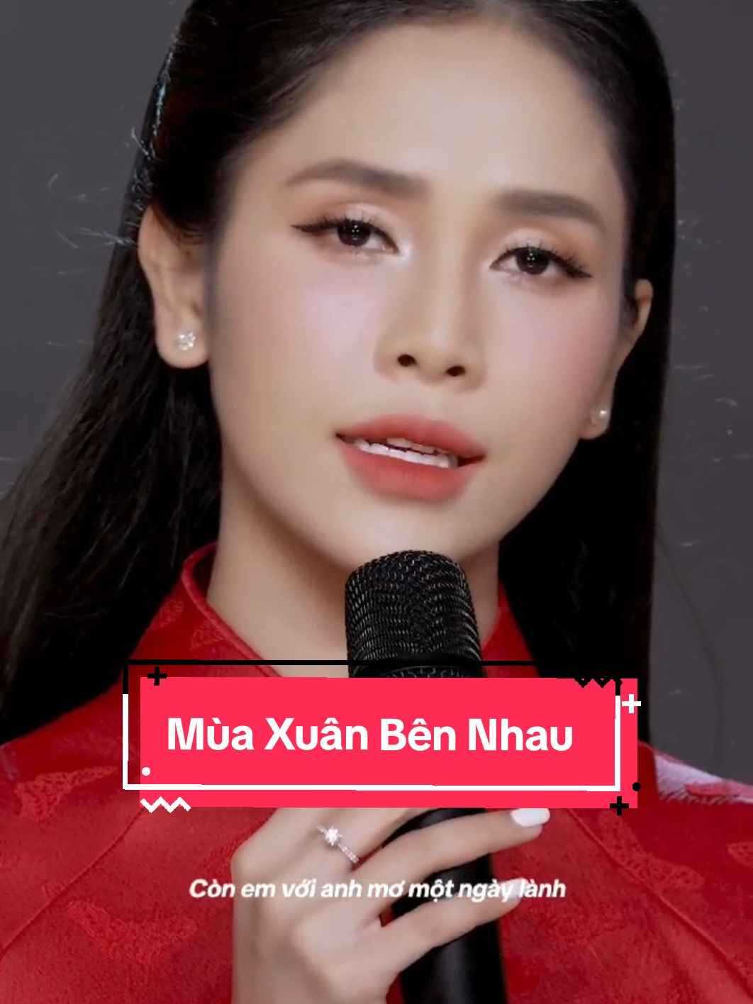 Tháng giêng mai nở trước thềm mùa xuân #muaxuanbennhau #phuongy #nhacxuan2025 