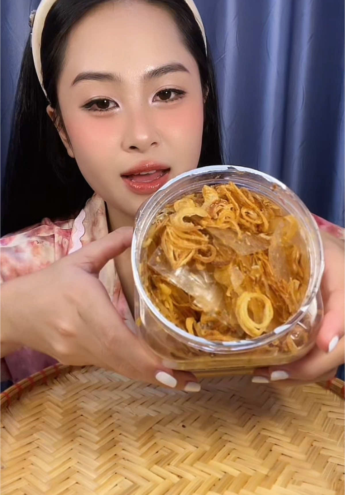 Không biết hủ thứ bao nhiêu luôn rồi #dungthichan #mukbang #ancungtiktok #LearnOnTikTok #review #xuhuong #banhtrang ##banhtrangcomai 