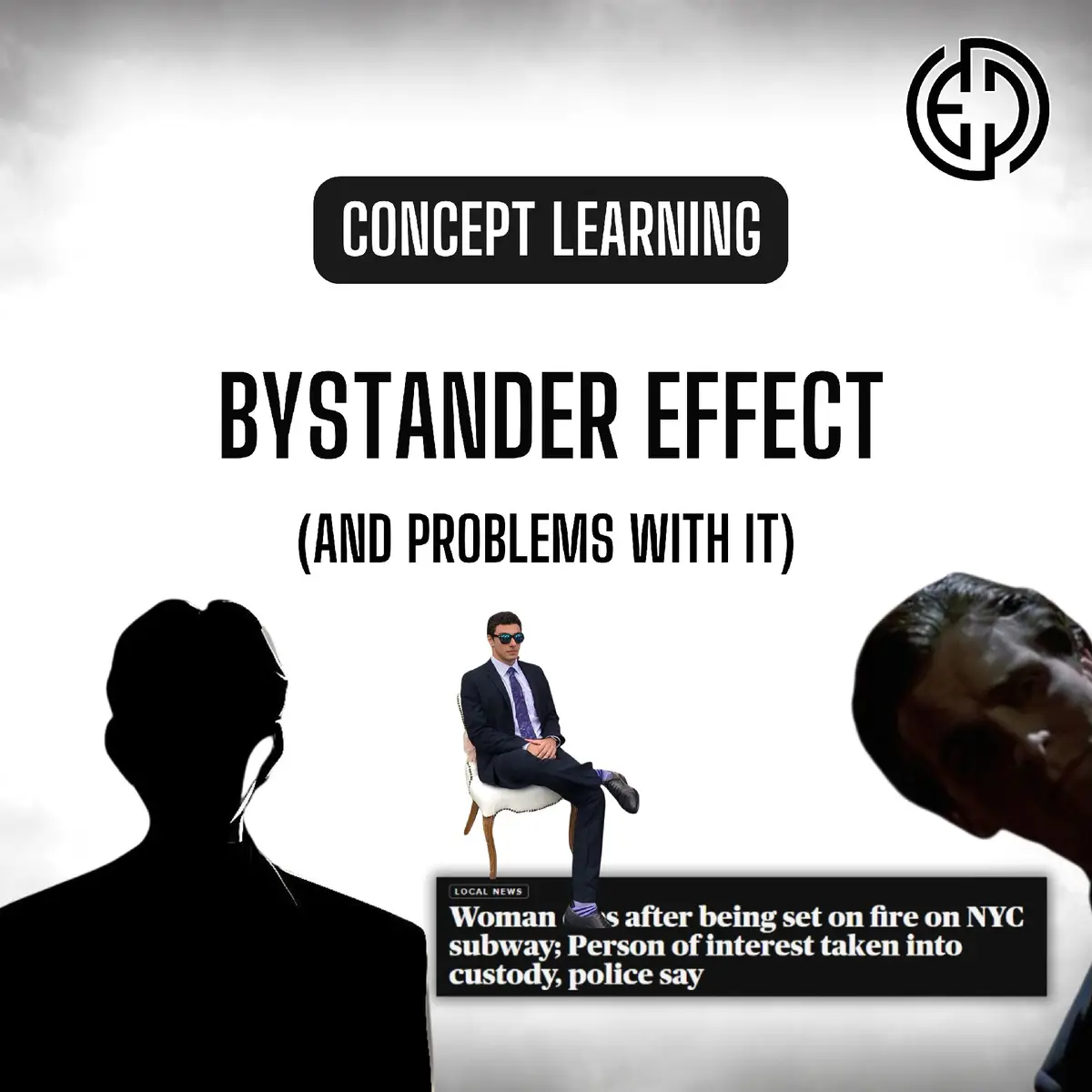 Recent events around the world have been...disturbing. But is this novel? Or just another rhyme in history's winding and unending poem? #philosophytok #LearnOnTikTok #fyp #trending #studytok #study #learning #philosophy #thebystandereffect 