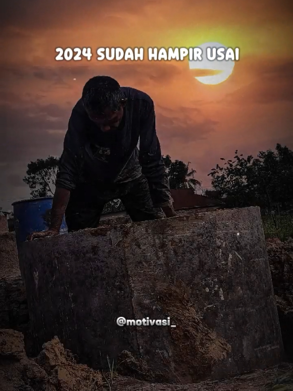 2024 sudah hampir usai #CapCut #ccttpost #daricapcutketiktok #fyp #trendingvideo #motivation #quotes #Quotes #Motivasi #ekspresikandesember #trendtemplate #TikTokAwardsID #trending #viral #trend #