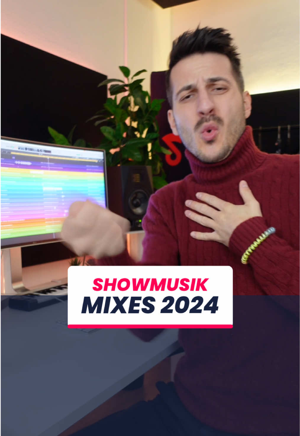 Which one was your favorite 2024?  🎶🔥 Here’s a mega mix of my 5 favorite Showmusik dance edits this year – 2024 was a vibe!