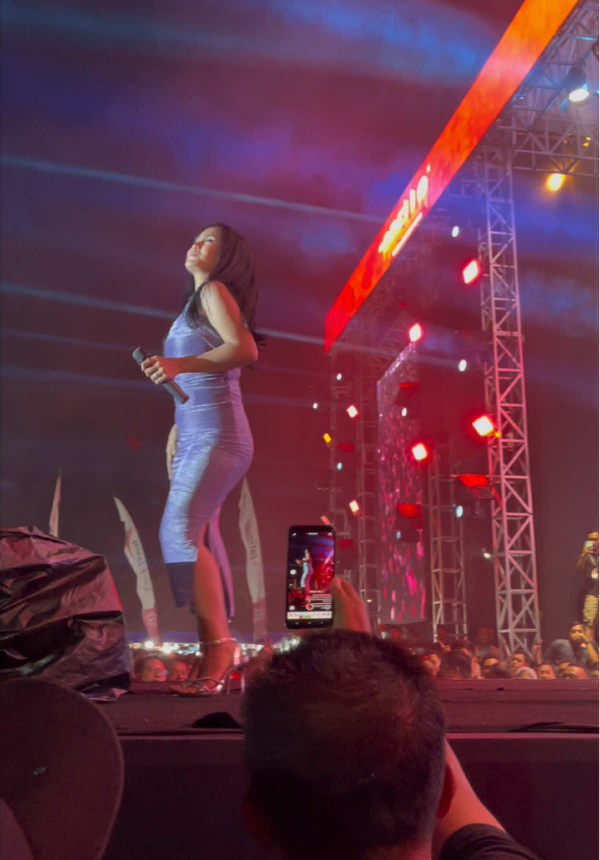 @OM ADELLA OFFICIAL gala-gala live ponorogo, jenenge penyanyine lali lur 🙏🏻🙏🏻😁#viralvideo #dangdut #fyp #dangdutkoplo #viral #difarinaindra #omadellaamc #adella 