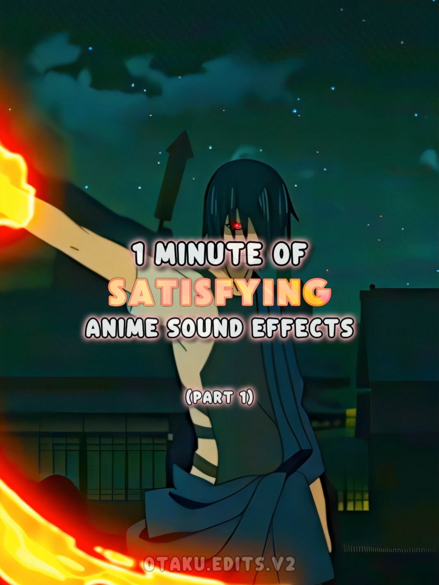 This sound effects gives me goosebumps... #animefyp #bestanime #animelover #animecommunity #animefan #soundeffects