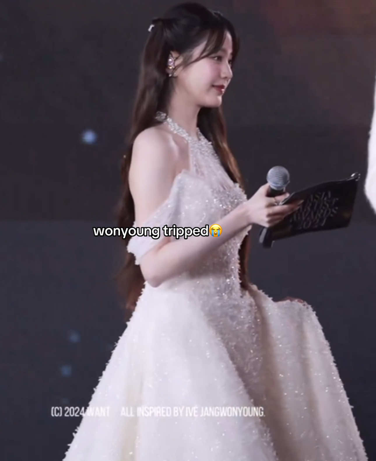 her face pls i love her #ive #wonyoung #wonyoungive #wonyoungism #mc #aaa #trip #hanbin #zerobaseone #zb1 
