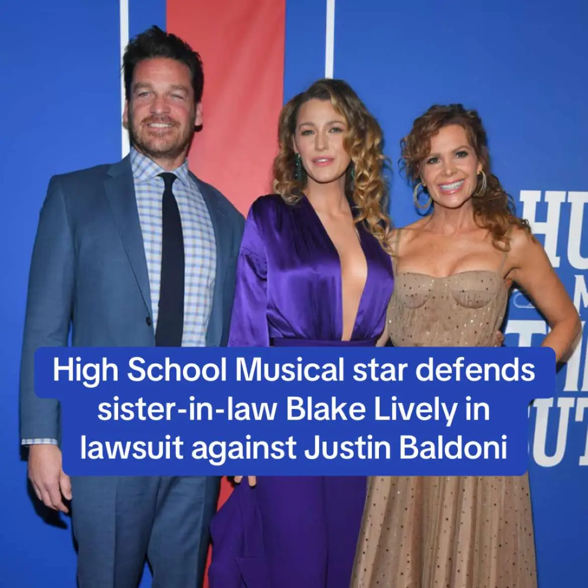 Blake Lively's brother-in-law, Bart Johnson, has called Justin Baldoni a 