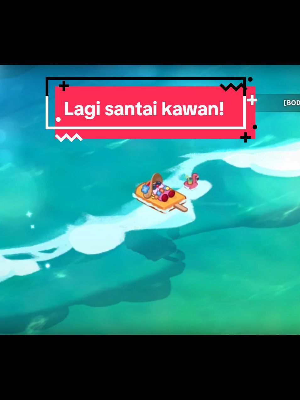 Cookie run kingdom - lagi santai kawan #fyp #meme #memes #cookierun #cookierunkingdom 