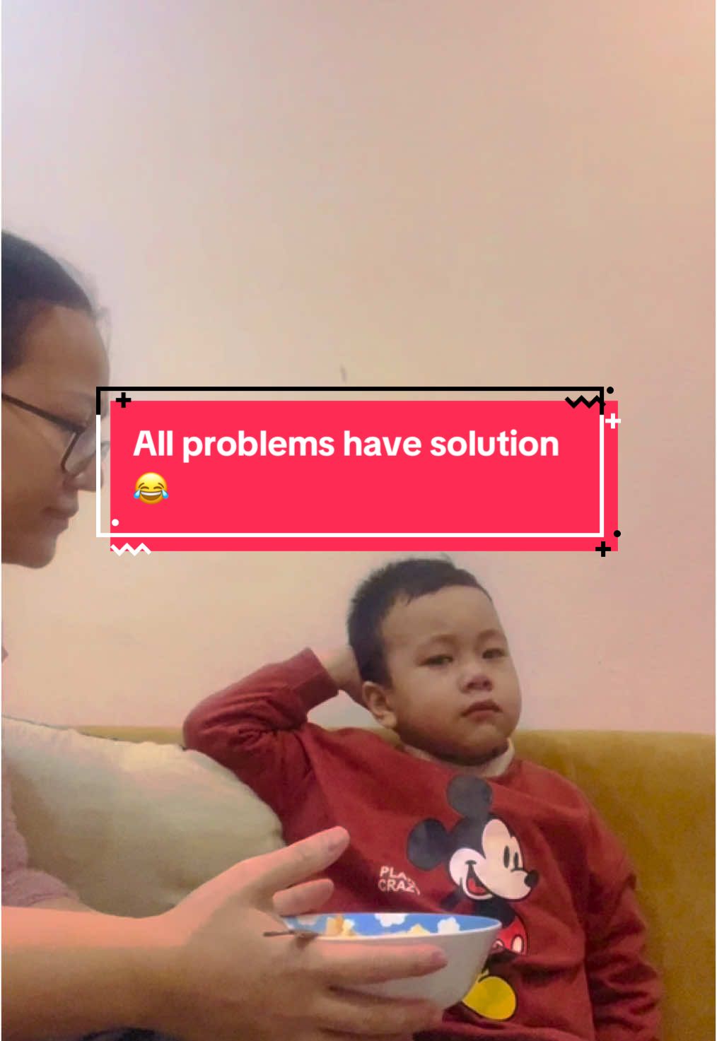 All problem have solution 😂#xaykenhtiktok #nuoicondungcach #nghecon2020 #xuhuong 