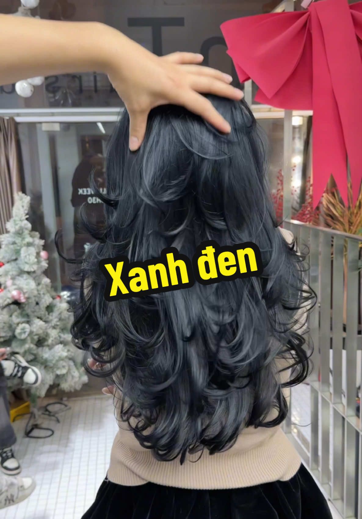 Tóc như này là ăn Tết ngon rồi 🤭 #avanthairstudio #layerbung #tocdephanoi #fyp #uốntoc #layerhair #nhuộmtóc 