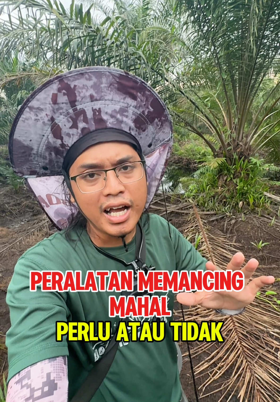 BC Murah Pun boleh memancing #kakimancing #joranvibes #castingfishing🎣 #spiningreel #mancingliar #mancingmania #haruancurut #haruanbujuk #kumpauitupastistrikeiturezeki #haruanketutu #ladyangler #kumpau #spiningreelfishing #casting #ikangabus #mancingmaniamantap #kumpauitupasti #tipsmancing #haruangorgon #softfrogs #softplastic #peacockbass #asasmemancing #softfrog #banjir2024 #kelantanbanjir #musimbanjir #kelantanbanjir2024 #boilingharuan #boilingtoman 