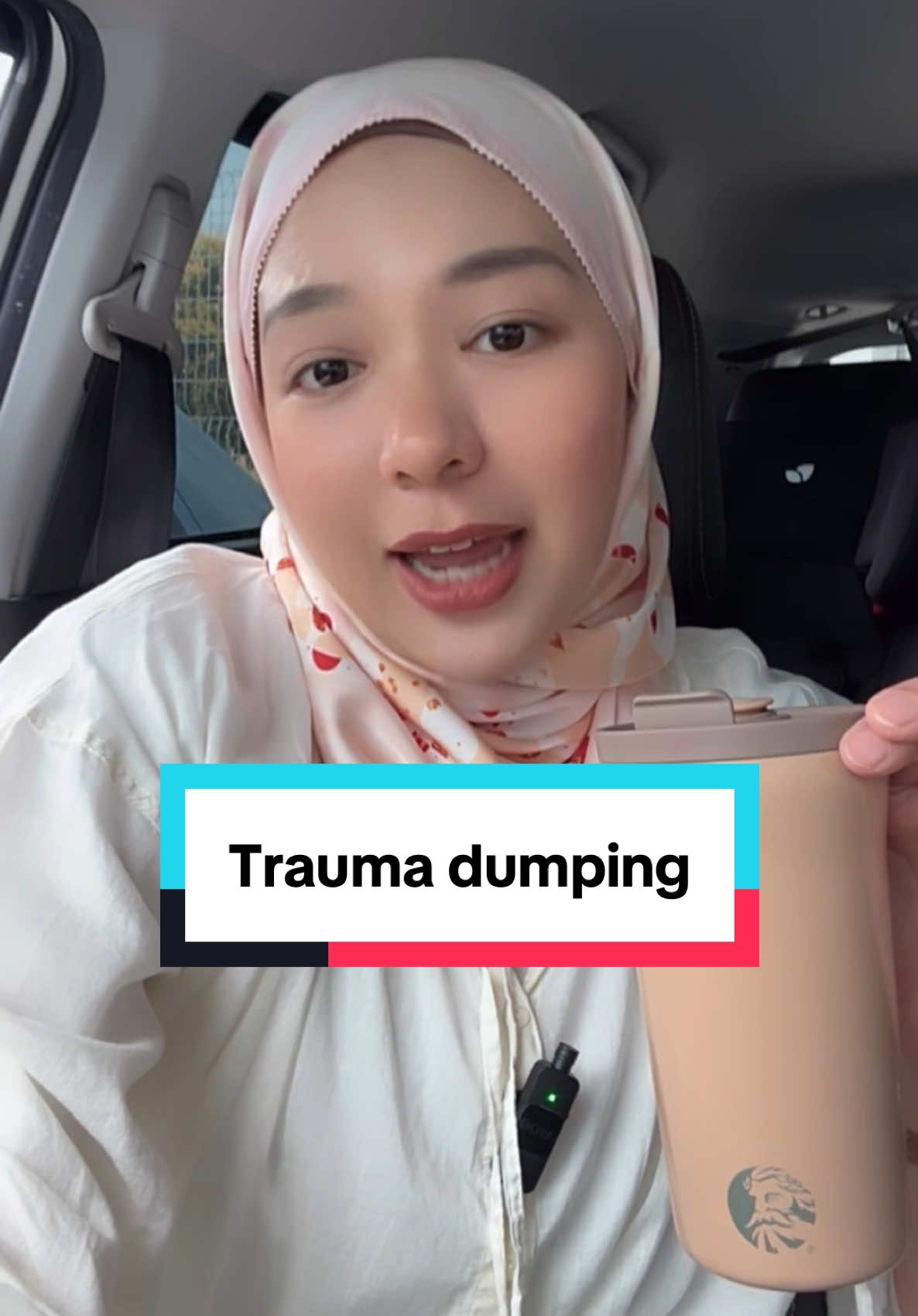 Boleh je nak doa baik2 tapi nak juga comment bitter. Macam mana la nak bahagia kalau selalu ada hasad dengki macam ni #joykiller #traumadump #guilttrip #netizen #makcik #kahwin #pregnant #fyp 