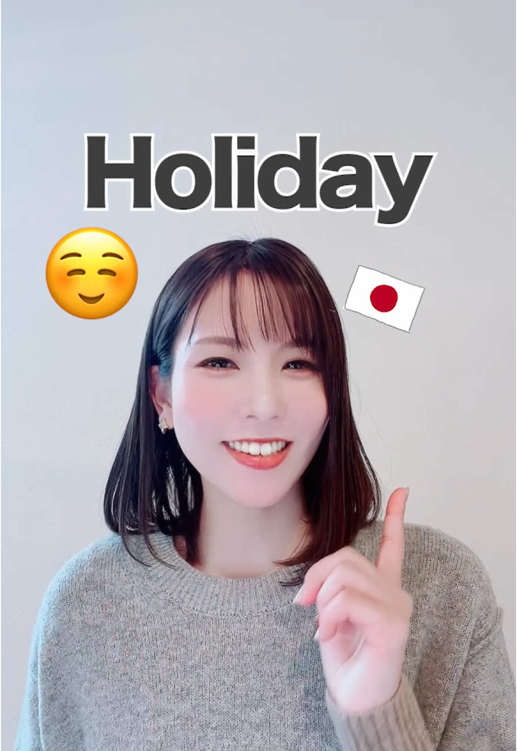 holiday✨✨ #japaneseteacher#japanese #studyjapanese #learnjapanese #japaneselanguage #japaneselearner #japaneselesson #nihongo