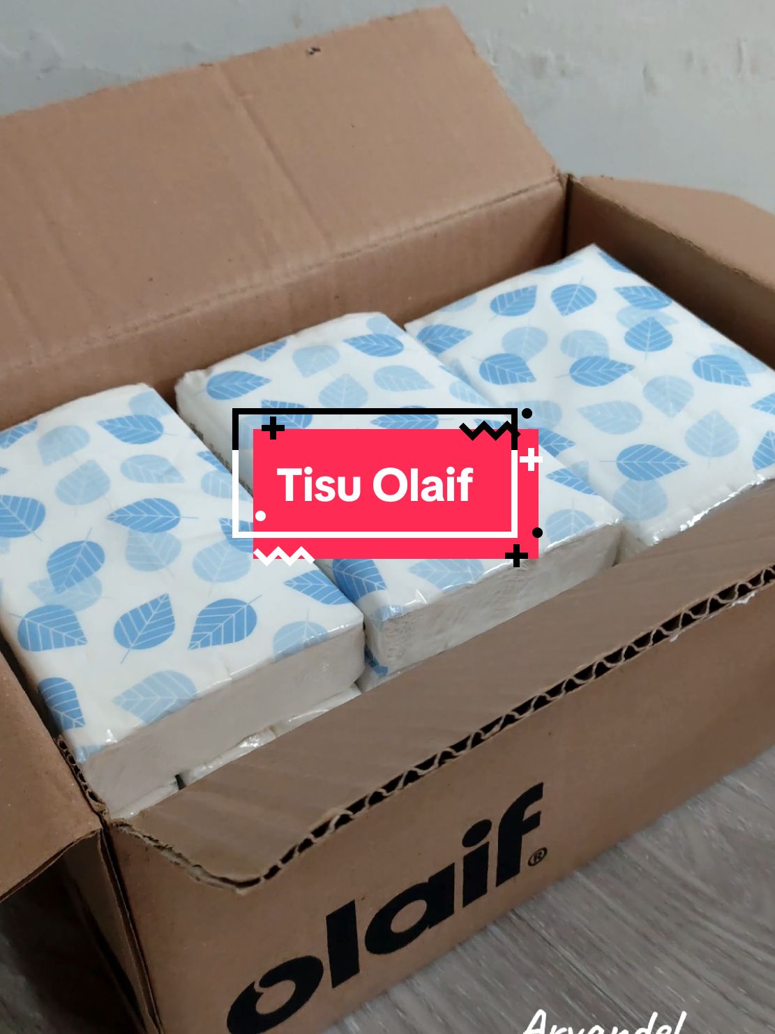 Promo Hemat 1 kardus Tisu Olaif #tisu #olaif #tisuolaif #tisumurah #wibgajian #yearendsale #cuantanpabatas #gebyarbelanjadesember #tiktokcreatorsearchinsightsincentive 