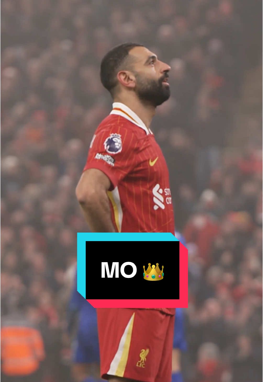 Magnificent from Mo 👑 #Salah #LFC #liverpool