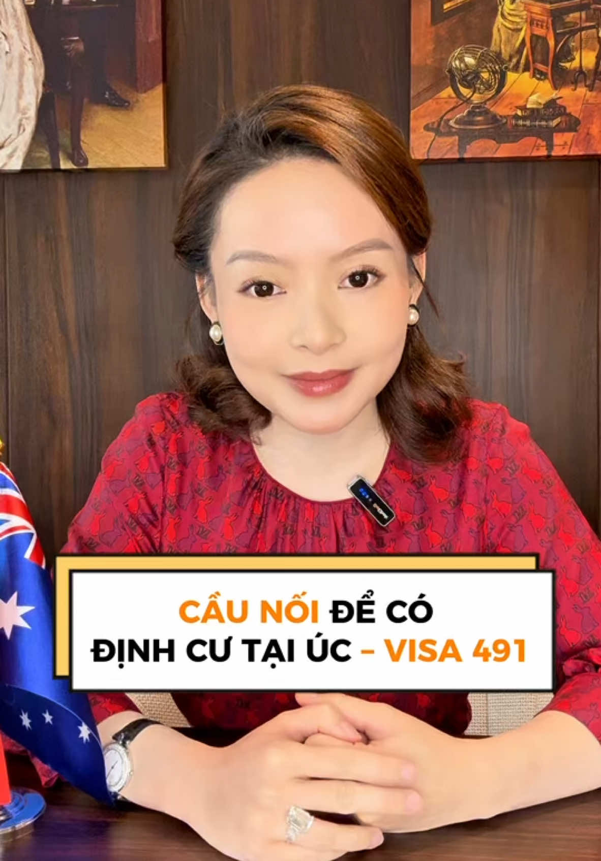 CẦU NỐI ĐỂ CÓ ĐỊNH CƯ TẠI ÚC – VISA 491 🇦🇺 #VinhDuongAndAssociates #Luatsuvinhduong #Visa491 #DinhCuUc #DinhCuDeDang #VisaAustralia #LamViecTaiUc #CoHoiDinhCu #CuocSongUc #DuHocDinhCu #TuVanDinhCu #AustraliaLife #Visacaunoi #TipsHay #xuhuong #LearnOnTikTok #edutok #xaykenhtiktok2024 #xaykenhtiktok2025