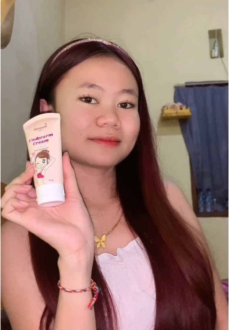 andalan ku 💖🥰 @Haeuwon  #underarmcream #axxilarycream