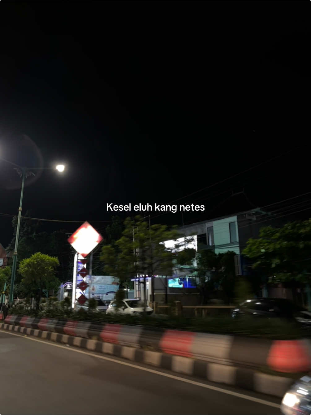 Marai kelingan sopo?