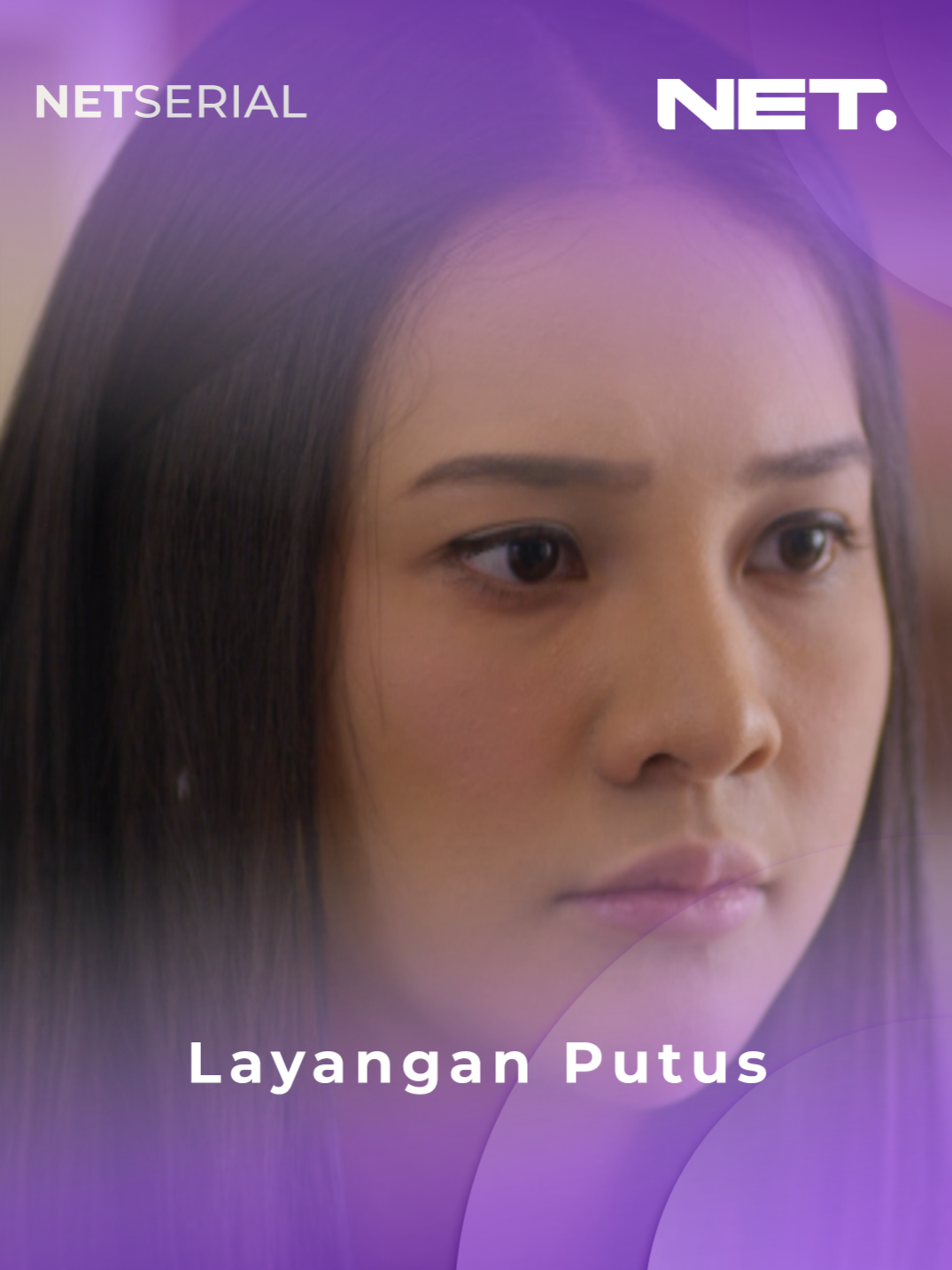 Sampai sini, ngerti? Layangan Putus setiap hari jam 21.00 WIB di NET. #NETMakinDinanti #NETSerial #LayanganPutus #filmindonesia #tiktoktainment