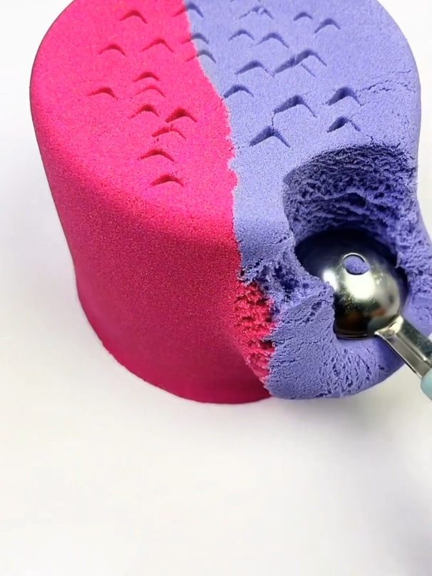 ASMR very satisfying and relaxing video kinetic sand#satisfying #kineticsandasmr #magic sand #ASMR #sandtagious #crunchyasmr #asmrsounds #oddlysatisfying #squishyasmr#asmrtiktoks 