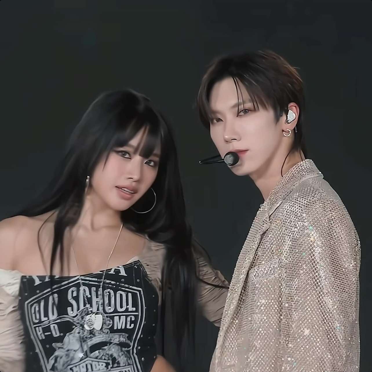 NATTY x TEN collab stage🫠🥵🔥 #AAA2024 #NATTY #KISSOFLIFE #KIOF #TEN #kpop #fyp #foryou 