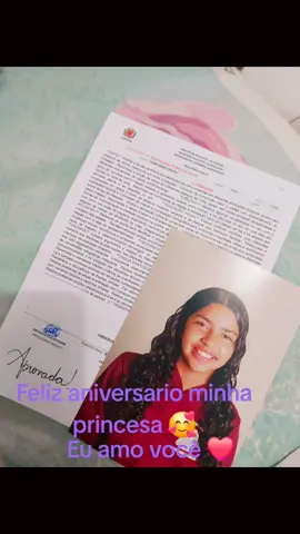 #FelizAniversarioPrincesa #HannyFaz10
