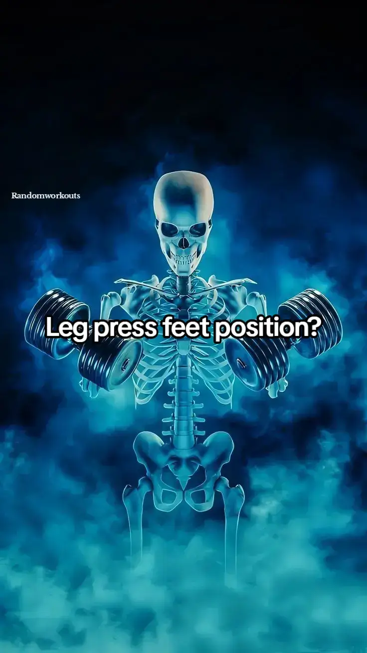 anyone else have trouble knowing what muscles your hitting during leg press? look no further! #legpress #decipline #gymmotivation #gym #GymTok #bodybuilding #bodybuilder #success #motivation #foryourpage #foryou #fyppppppppppppppppppppppp 