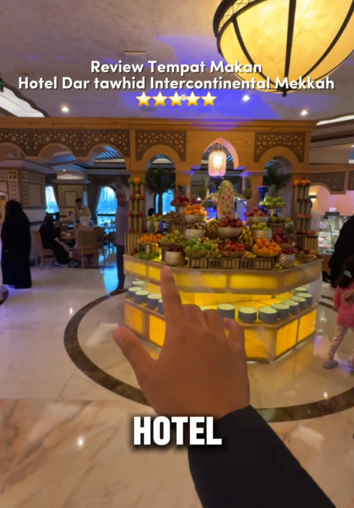 masyaAllah tabarakallah , semoga yang lihat video ini Allah mudahkan Untuk ber umroh & Haji Di tahun ini Inget Surat ibrahim ayat 7 : “Sesungguhnya jika kamu bersyukur, pasti kami akan menambahkan (nikmat) kepadamu” #mekkah #hotel #dartawhidmakkah #reviewhotel #info 