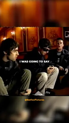 OASIS - WHAT WAS IT LIKE HAVING YOUR BIG BROTHER COME IN AND TAKE OVER #OASIS #LIAMGALLAGHER #NOELGALLAGHER