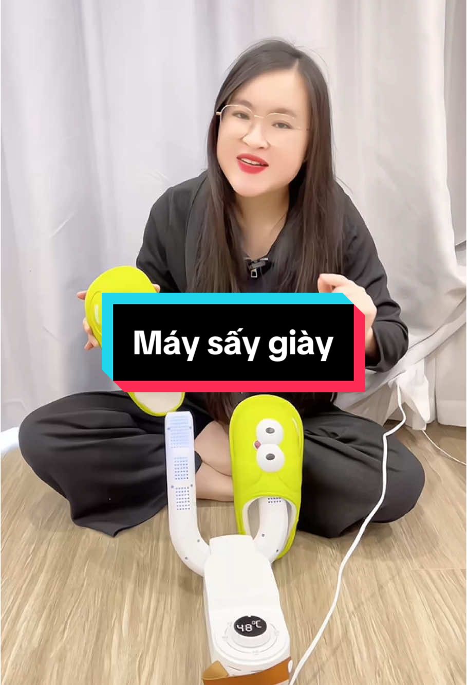 Máy Sấy Giày Khử Mùi 3 Chiều chỉ hơn trăm #maysaygiay #maysaygiaykhumui #xuhuong 