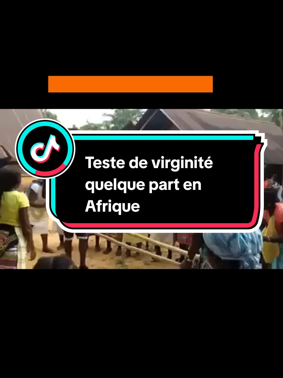 Partie 214 | Teste de virginité quelque part en Afrique #imitation #duo #viralvideos #foryou #visibilité 