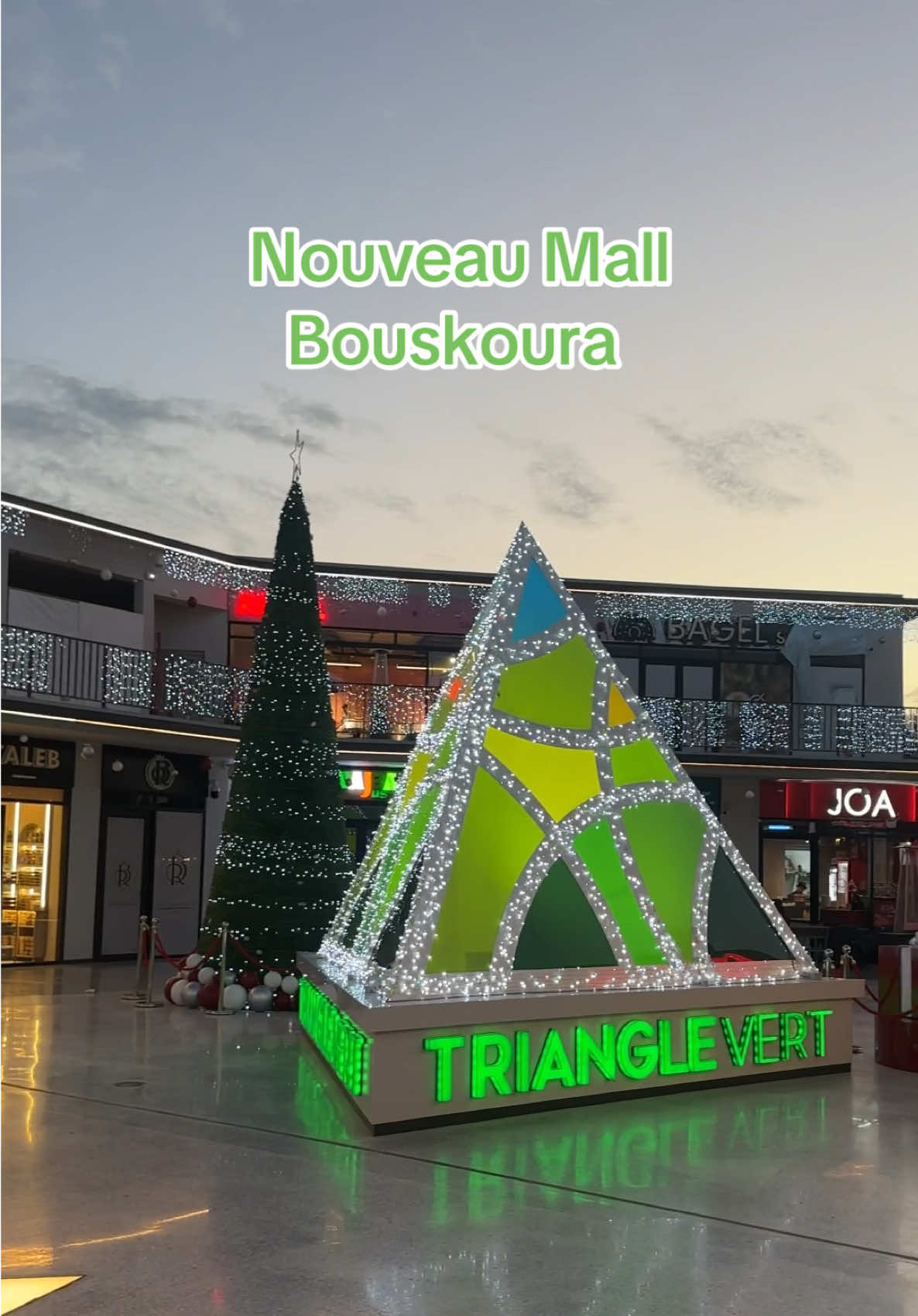 Where to go in Casablanca #bouskoura #casablanca #bouskouragolfcity #trainglevert #nouveauacasablanca #mallcasablanaca #marocaine🇲🇦 #bonplanbouskoura 