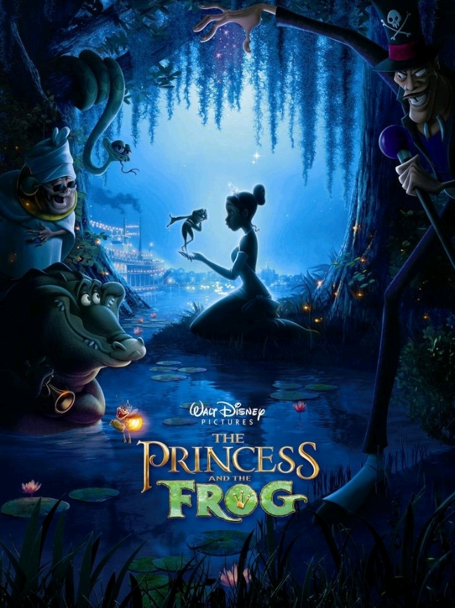 FILME COMPLETO | A Princesa e o Sapo  Trabalhadora e ambiciosa, Tiana sonha um dia abrir o seu próprio restaurante em Nova Orleans. Seus planos tomam um rumo diferente quando ela conhece o príncipe Naveen, que foi transformado em sapo pelo maldoso Dr. Facilier. Porém, o príncipe sapo tem esperanças de se tornar um humano novamente se Tiana beijá-lo.  #aprincesaeosapo #filme #movie #filmecompleto #desenhoanimado #animacao #filmesparaassistir #fyp #fyyyyyyyyyyyyyyyy 