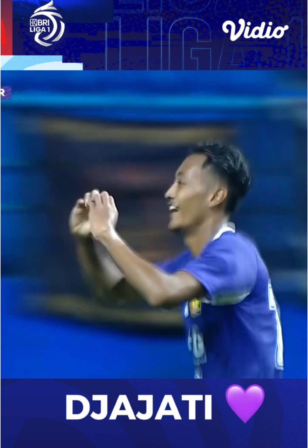 Rifqi Ray mencetak gol pertamanya di Liga 1 musim ini dengan sangat indah! 💫