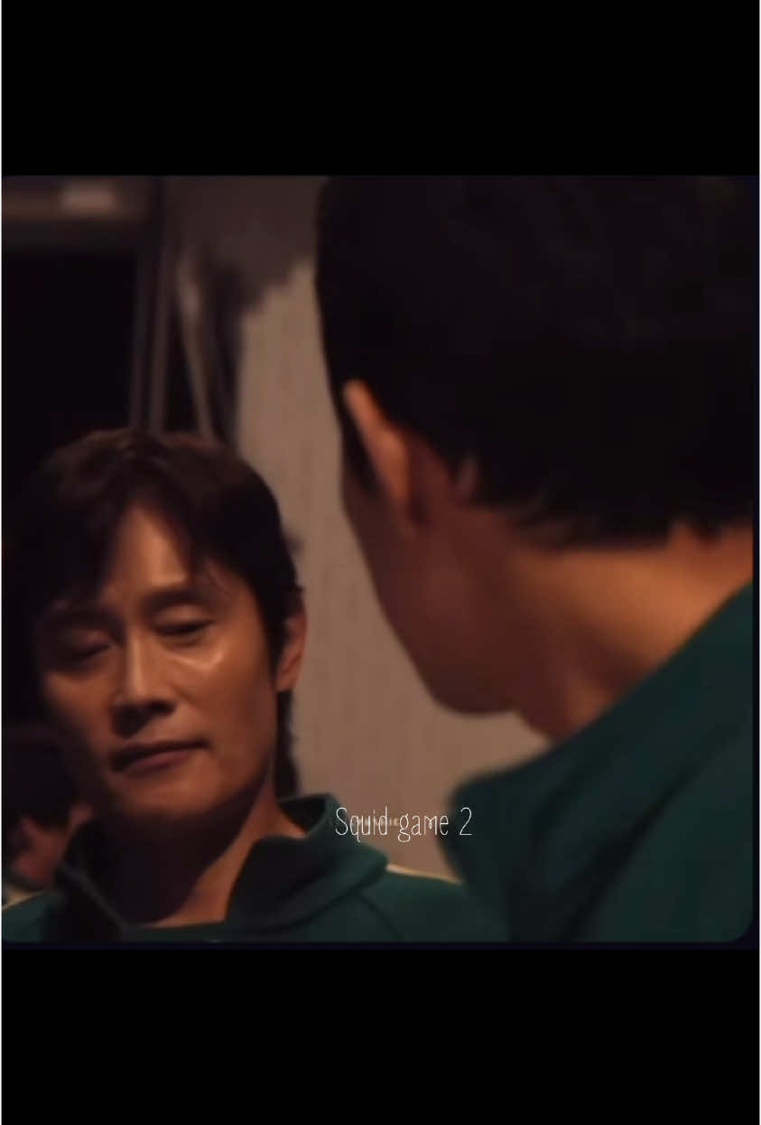 A Seong Gi-hun se le volvió a colar el mismo número 🥲 #leejungjae #leebyunghun #squidgame2 #kdramas #kdramalover #frontman 