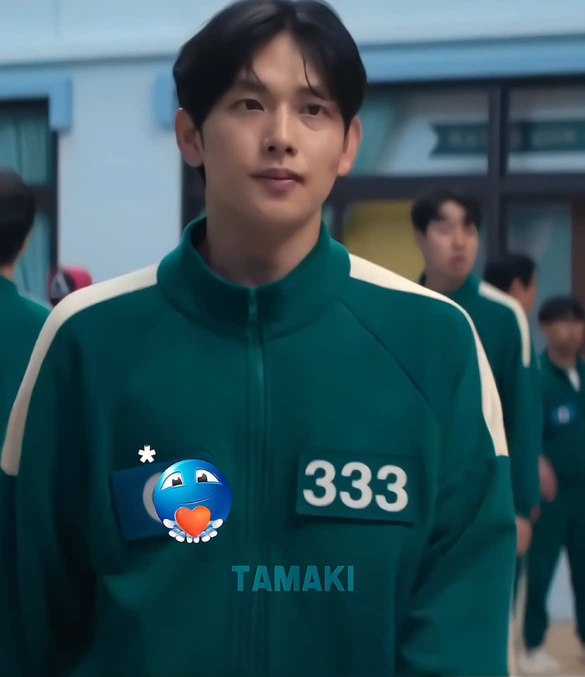 rude boy #squidgame2 #squidgamenetflix #netflix #imsiwan #joyuri #fyp 