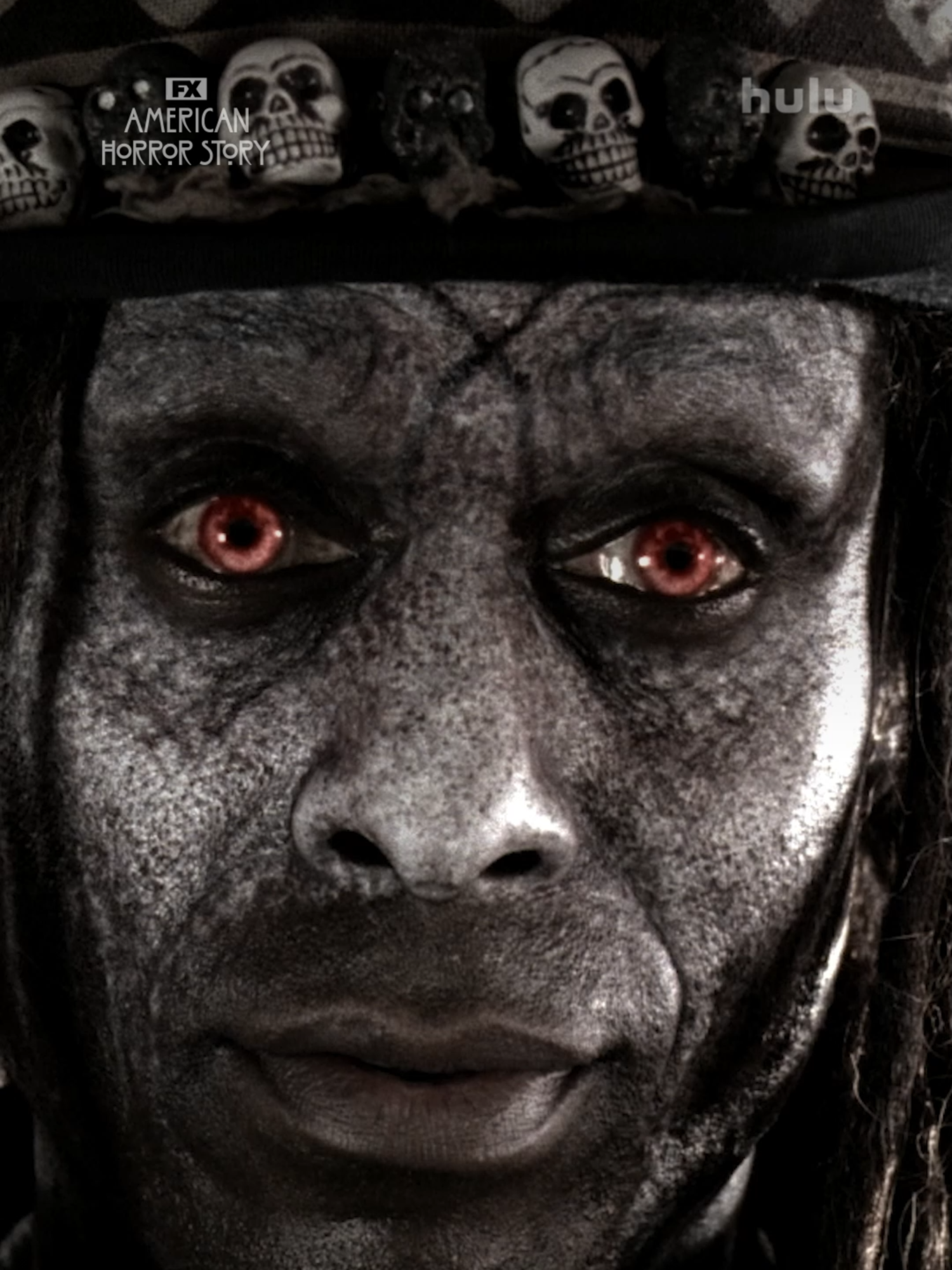 Still thinking about Lance Reddick as Papa Legba #AHS